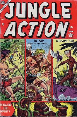 Jungle Action Vol. 1 (Comic Book) #2