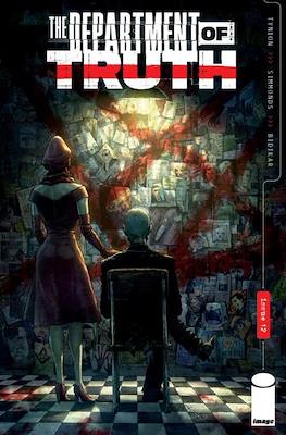 The Department of Truth (Variant Cover) #12.03