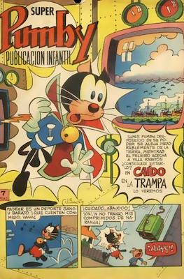 Super Pumby (2ª época 1963-1973) #103