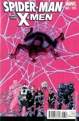 Spider-Man and the X-Men (Variant Covers) #3
