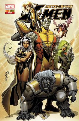 Astonishing X-Men Vol. 3 (2010-2014) (Grapa) #21