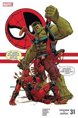 Spider-Man / Deadpool (Comic Book) #31
