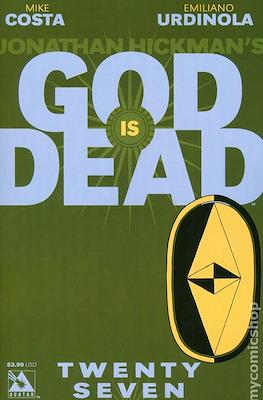God is Dead #27