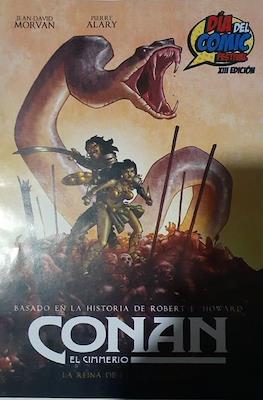 Conan - Dia del comic festival