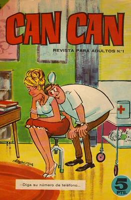 Can Can (1963-1968)