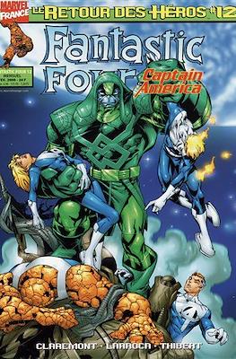 Fantastic Four Vol. 2 #12