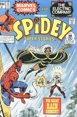 Spidey Super Stories Vol 1 #15