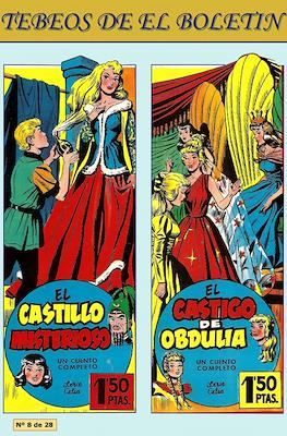 Tebeos de El Boletín #112
