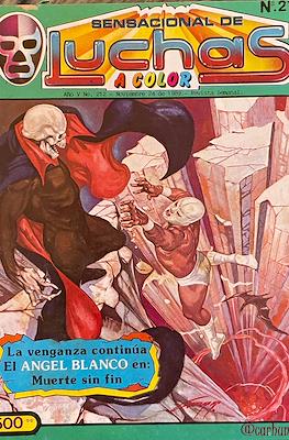 Sensacional de Luchas #212