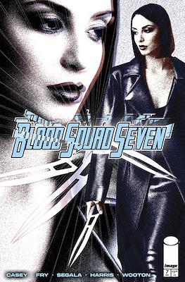 Blood Squad Seven (Variant Cover) #7