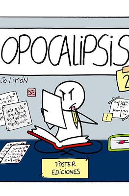 Opocalipsis (Rústica 100 pp) #2