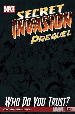 Secret Invasion Prologue