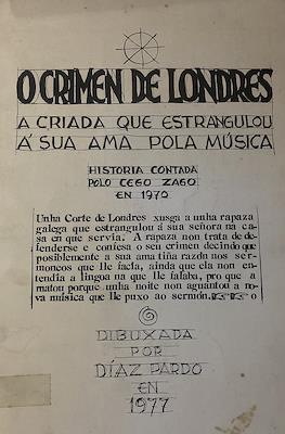 O crimen de Londres
