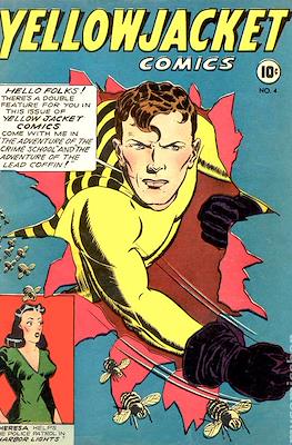Yellowjacket Comics #4