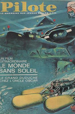 Pilote #254