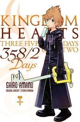 Kingdom Hearts 358/2 Days #1