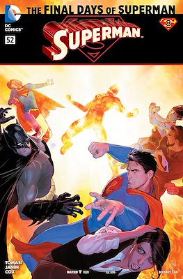 Superman Vol. 3 (2011-2016) #52