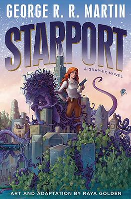 Starport: A Graphic Novel