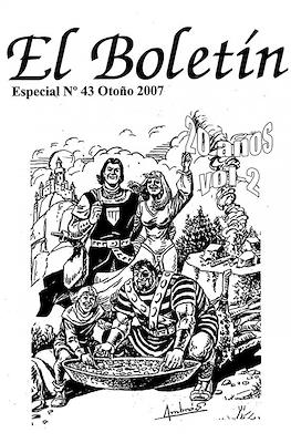 El Boletín Especial #43