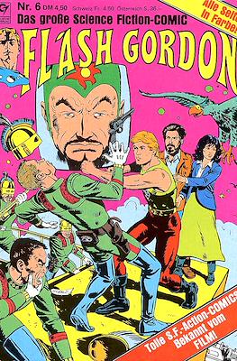 Flash Gordon #6
