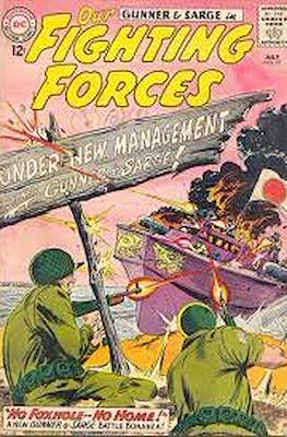 Our Fighting Forces (1954-1978) #77