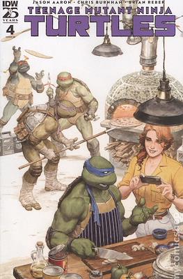 Teenage Mutant Ninja Turtles (2024- Variant Cover) #4.7
