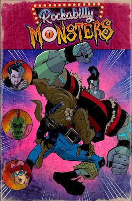 Rockabilly Monsters #2