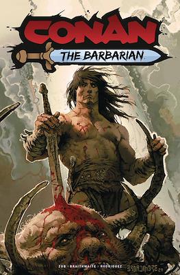 Conan The Barbarian (2023 Variant Cover) #13.3