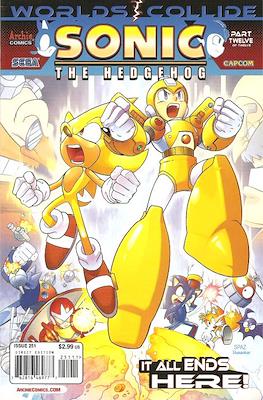 Sonic the Hedgehog #251