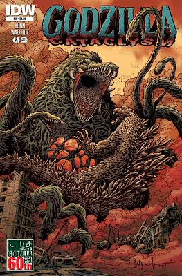 Godzilla Cataclysm #2