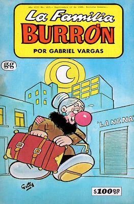 La Familia Burrón #415