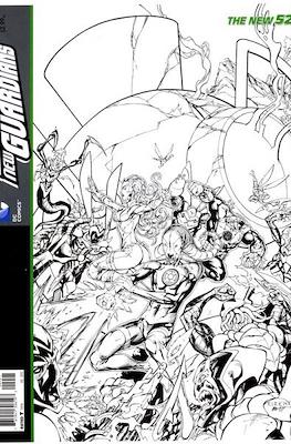 Green Lantern: New Guardians (2011-Variant Covers) #9