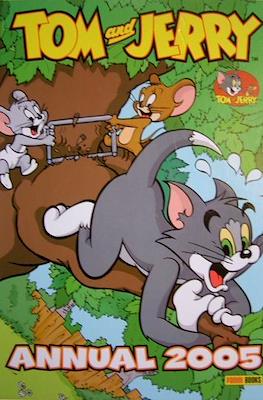 Tom And Jerry Annual 2005
