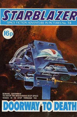 Starblazer - Fantasy Fiction In Pictures #78