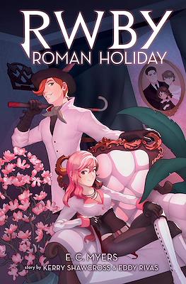 RWBY: An Afk Book (Softcover 320 pp) #3