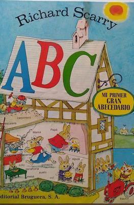 Mi primer gran abecedario