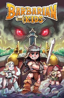 Barbarian Kids (Rústica 144 pp) #1