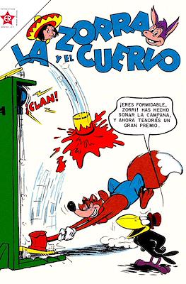 La Zorra y el Cuervo #74