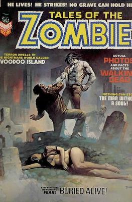 Tales Of The Zombie #2