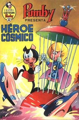 Pumby. Libros Ilustrados #32