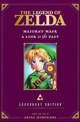 The Legend of Zelda: Legendary Edition (Softcover) #2