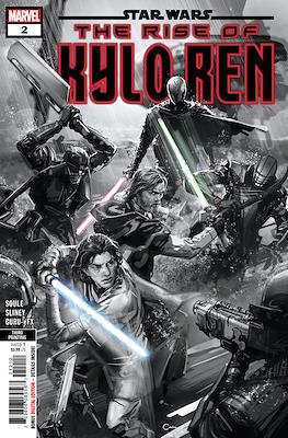 Star Wars: The Rise Of Kylo Ren (Variant Cover) #2.1