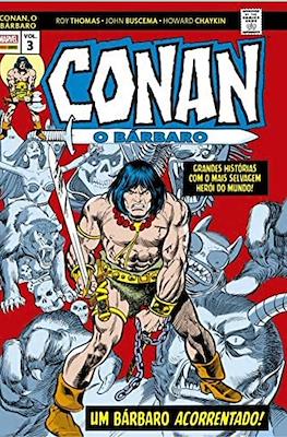 Conan, O Bárbaro - A Era Marvel #3