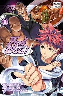 Food Wars - Shokugeki no Sōma #11