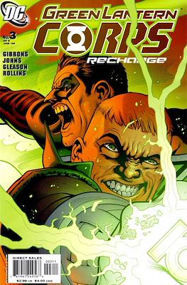 Green Lantern Corps: Recharge (2005-2006) (Comic Book) #3