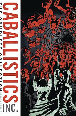 The Complete Caballistics Inc. Special Edition