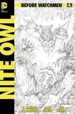 Before Watchmen: Nite Owl (2012-Variant Covers) #4