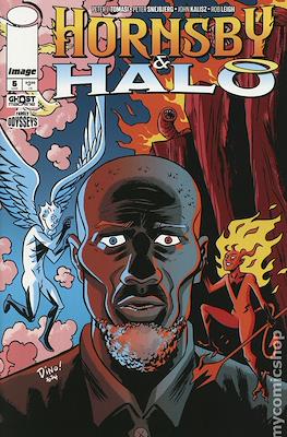 Hornsby & Halo (Variant Cover) #5.1