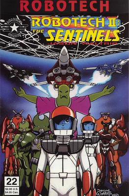 Robotech II: The Sentinels - Book III #22