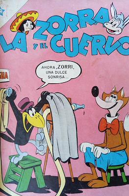 La Zorra y el Cuervo #43